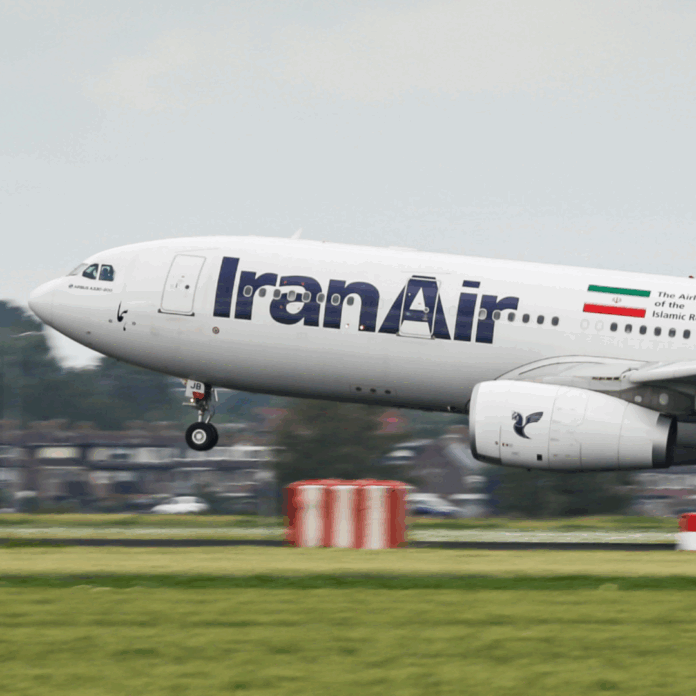 Iran Air’s Desperate Hunt for Planes and Airline Partners Amid Sanctions Strain