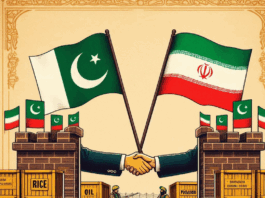 Pakistan Launches Bold Barter Trade Mechanism to Overcome Trade Barriers with Iran
