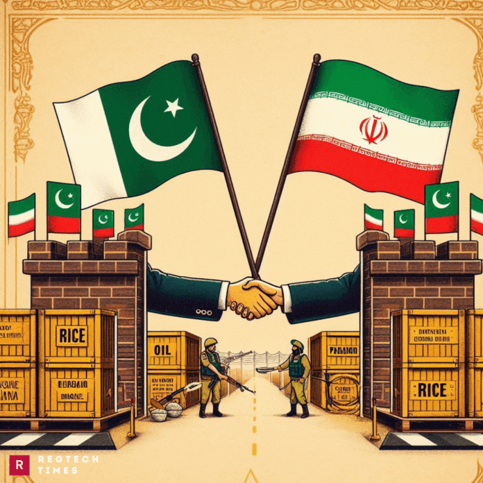 Pakistan Launches Bold Barter Trade Mechanism to Overcome Trade Barriers with Iran