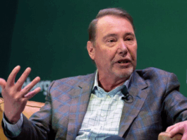 Gundlach Flags Soaring Debt and Fading Trust in US Assets