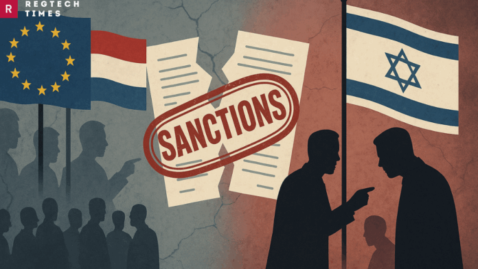 Bold European Backlash as Netherlands and Sweden Push Sanctions on Israeli Ministers