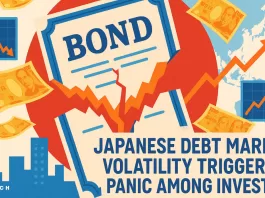 Japanese Debt Market Volatility Triggers Global Investor Panic