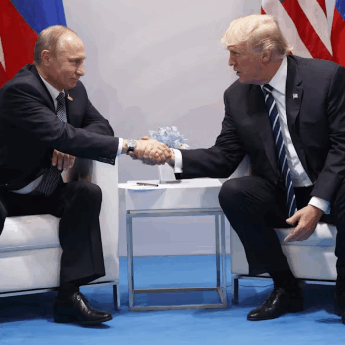 Trump Crushes Powerful Sanctions Push as GOP Steps Back