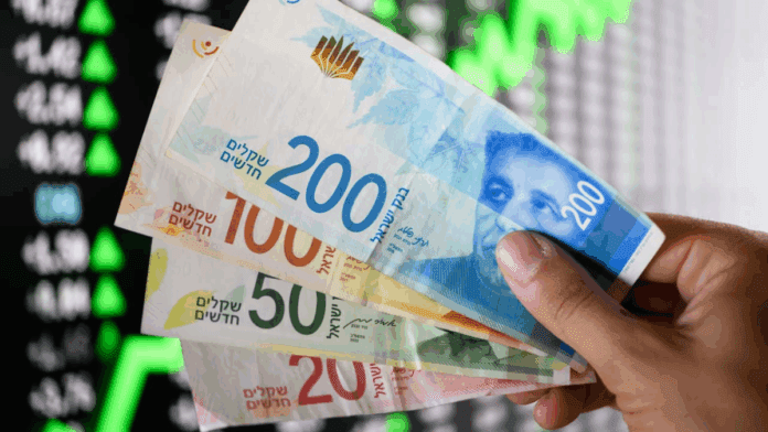 Surging Shekel, Still No Rate Cut? Israel’s Central Bank Holds at 4.5%