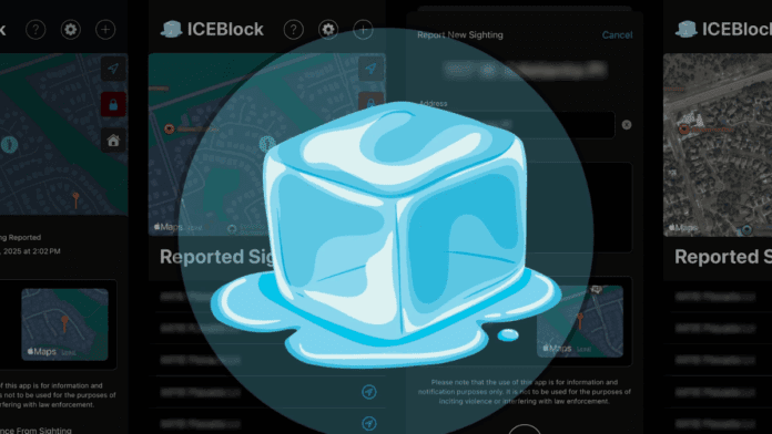ICEBlock App Developer Under Fire: DOJ Launches Threatening Investigation