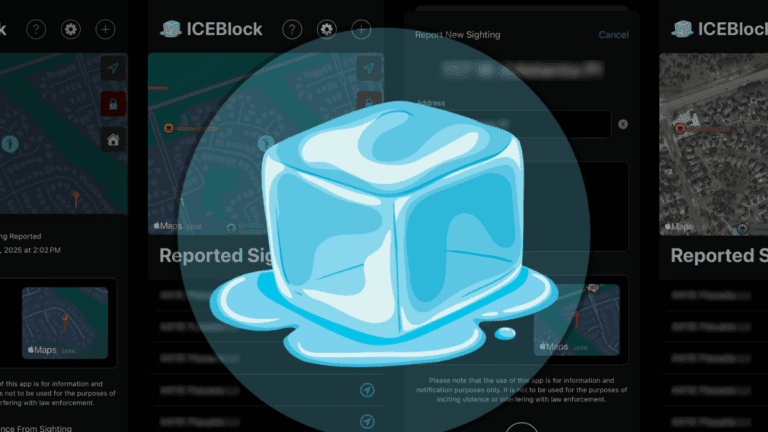 ICEBlock App Developer Under Fire: DOJ Launches Threatening Investigation