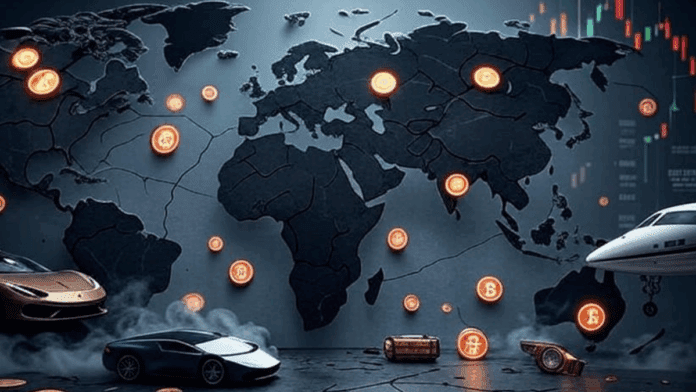 Global Crypto Scam Exposed: OmegaPro Leaders Charged in $650M Fraud