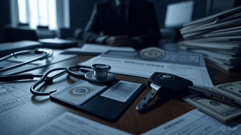 $16M Hospice Fraud Scheme: Two California Residents Plead Guilty