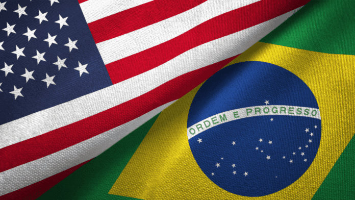 50% Tariff Warning as Trump Demands Brazil Halt Bolsonaro Charges