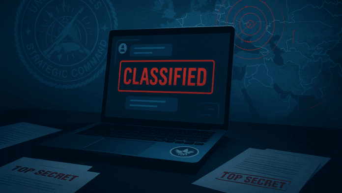 Air Force Insider David Slater Leaked Classified Info in Online Romance Scandal