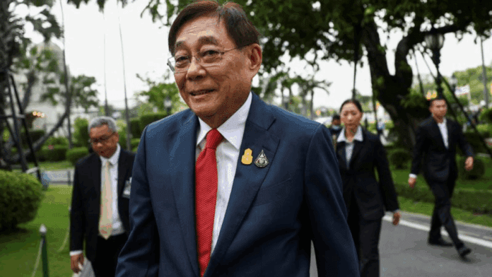 Thailand Races to Cut Tariffs on U.S. Goods Before August 1 Deadline