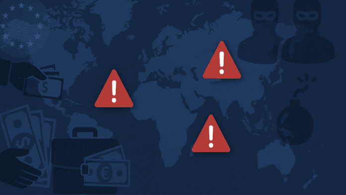 New EU Watchlist Flags 10 Countries for Financial Crime Risks