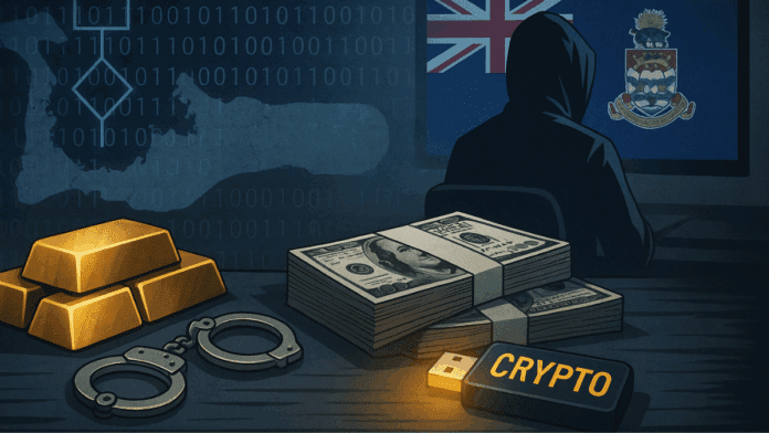 Crypto, Gold, and Crime: Cayman’s Bold Fight Against Dirty Money