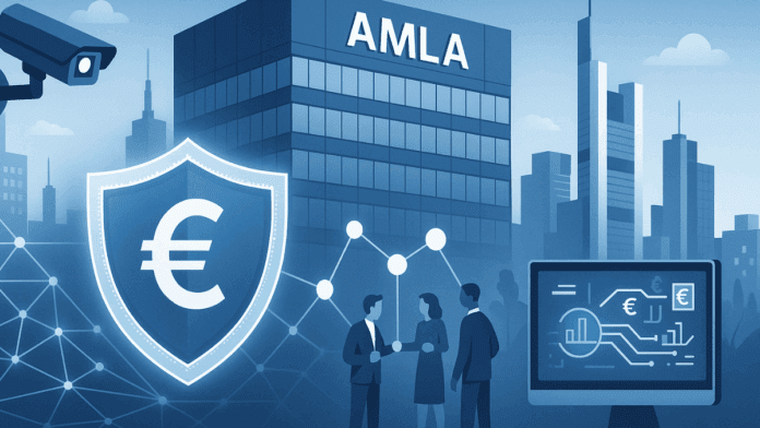 Europe Takes a Bold Stand: AMLA’s 2025 Plan to Stop Dirty Money