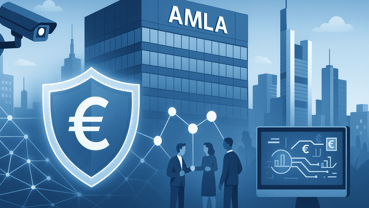 Europe Takes a Bold Stand: AMLA’s 2025 Plan to Stop Dirty Money