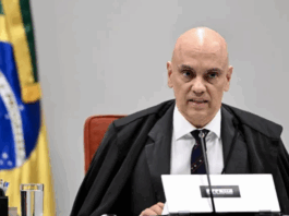 Trump Weighs Sanctions on Moraes After Pressure From Bolsonaro’s Son