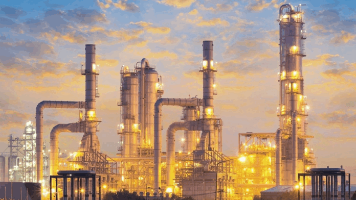 Gujarat Oil Refinery Sanctioned by EU in Blow to Russia’s Energy Trade