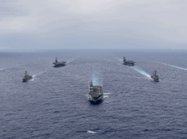 US strengthens maritime security to block North Korea sanctions violations