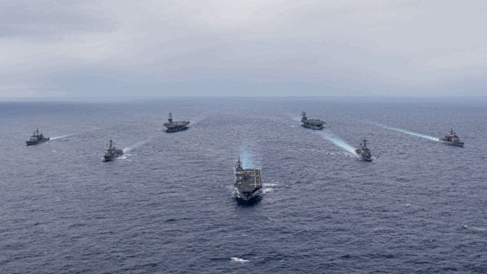 US strengthens maritime security to block North Korea sanctions violations