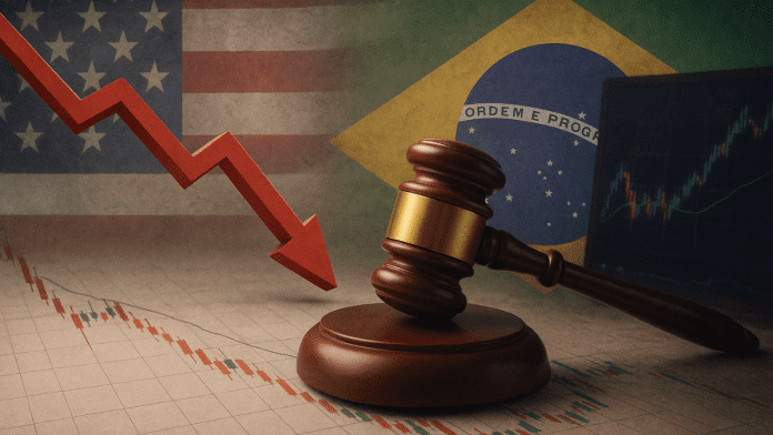 Did Someone Know? Brazil Probes Suspicious Currency Trades Before U.S. Tariff Shock