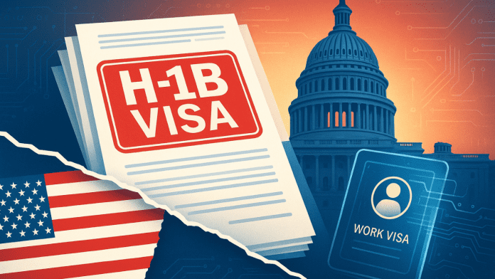 💼 American dreams denied? DHS may scrap random H-1B lottery to favor U.S. workers