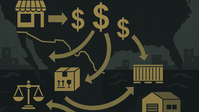 Millions Laundered for Drug Cartels: Mexican Nationals Get 55 Months in U.S. Prison