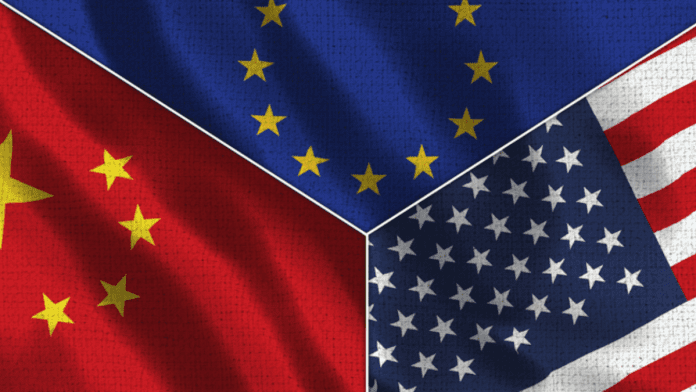 Trump’s Tariffs Are Redrawing Europe’s Trade Map — and China’s Gaining Ground