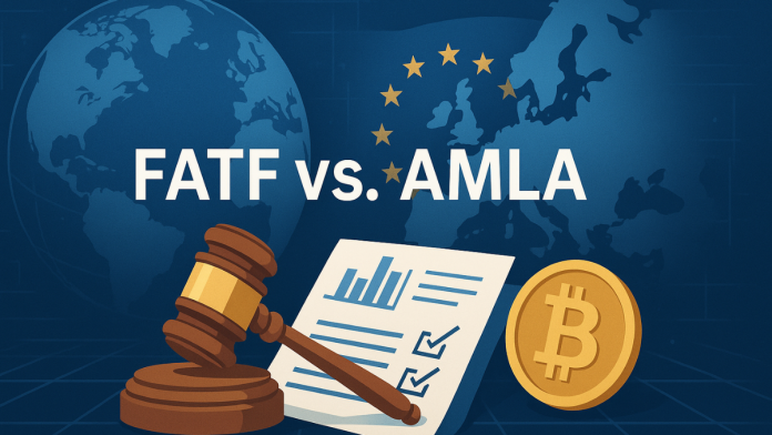 How FATF and AMLA Enforce the Fight Against Money Laundering