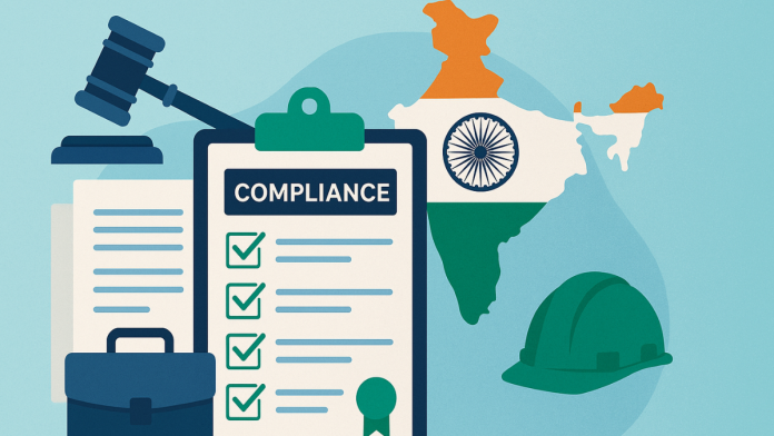 Foreign Companies, Local Laws: Navigating India’s Labour Compliance Minefield