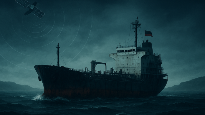 New Report Reveals 245 Russian Shadow Vessels in Irish EEZ This Year