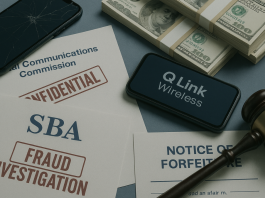 Q Link Scandal: Telecom Company and CEO Fined $128M in Massive FCC Fraud