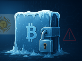 200 Crypto Wallets Frozen in Argentina’s Bold Crackdown on Terrorism Financing