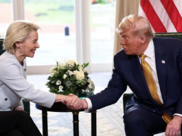 One Deal, 15% Tariff, and a Trade War Averted — Inside the EU–US Pact