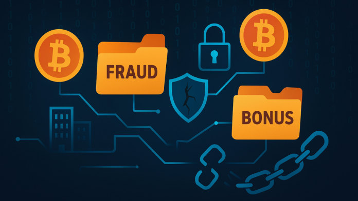 8 Jailed in Shocking $20M Bitcoin Scam That Rocked Beijing Tech Firm