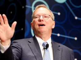 Powerful AI Drones from Eric Schmidt’s Firm Take Down 90% of Attacking UAVs