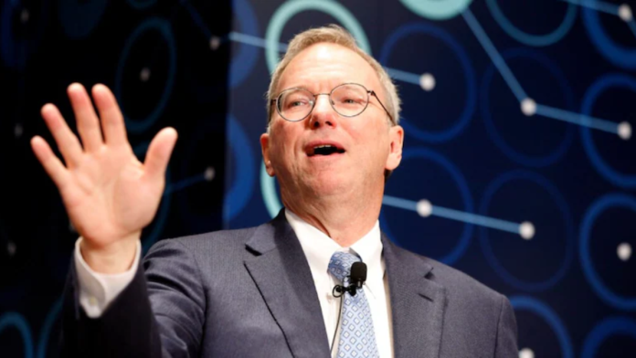 Powerful AI Drones from Eric Schmidt’s Firm Take Down 90% of Attacking UAVs