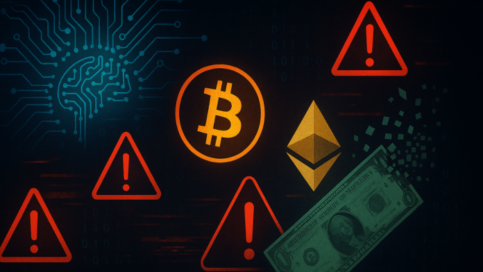 Vincent Mazzotta Pleads Guilty in $13M Crypto Ponzi Scheme