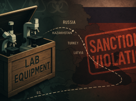 Wisconsin’s Andrew Pogosyan Faces 35 Years Over Russian Smuggling