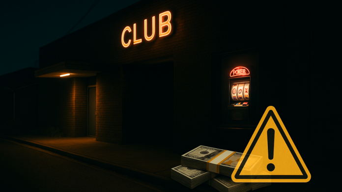 AUSTRAC Targets Sydney Club in Major Money Laundering Case