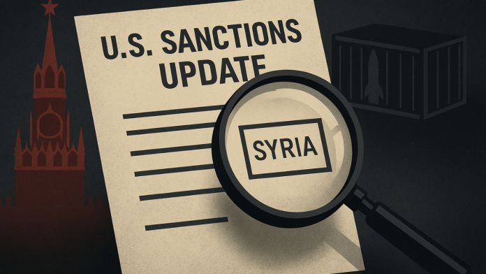 Rosoboronexport Still Sanctioned: How a Single Word Fueled False Reports