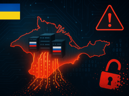 Russia Hit by Ukraine Cyber Strike that Wipes 100TB of Data in Crimea