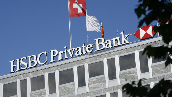 HSBC Private Bank in Switzerland Investigated Over $300 Million Transactions