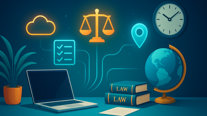 Legal Challenges of Remote Work: Health, Hours, and Jurisdiction