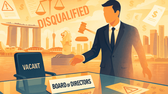 After S$3B Scandal, Singapore Targets Dirty Money Directors with Tough New Rules