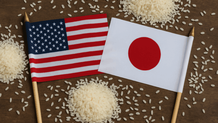 Trump to Japan: Buy Our Rice or Face 25% Tariffs