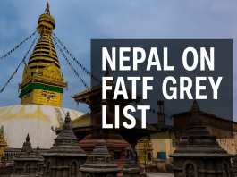 Nepal Grey List