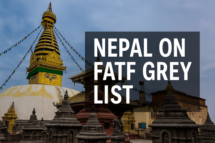 Nepal Grey List