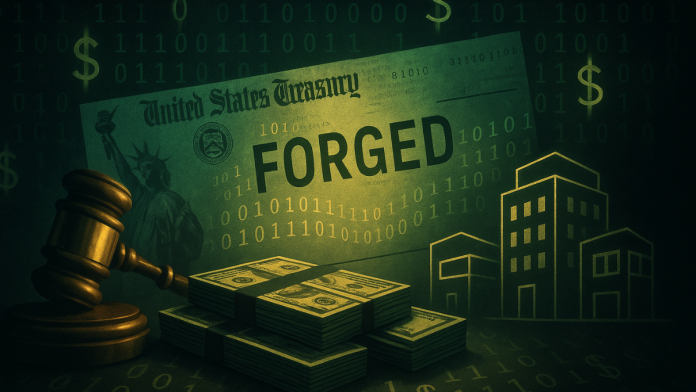 Jesse El-Ghoul Indicted for Laundering $1.3M in Alleged Tax Refund Fraud