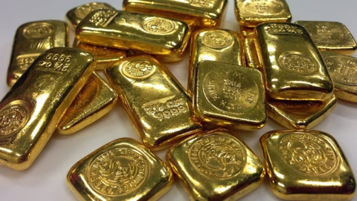 US gold bar imports disrupted by tariff confusion, White House preparing clarification
