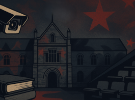 Chinese Students in UK Told to Monitor Classmates, Report Sensitive Discussions